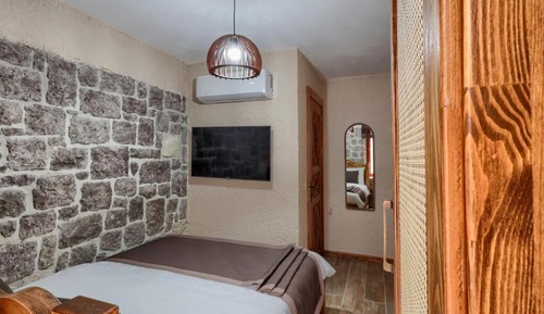 Double Room, Courtyard View