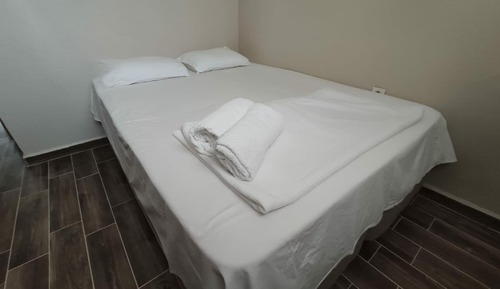 Comfort Triple Room, Garden View
