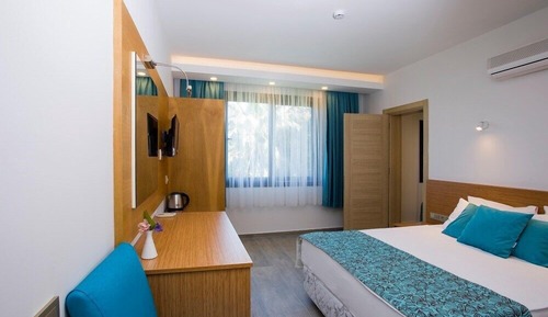 Economy Double Room, Marina View