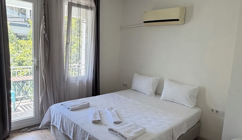Standard Double Room, Balcony