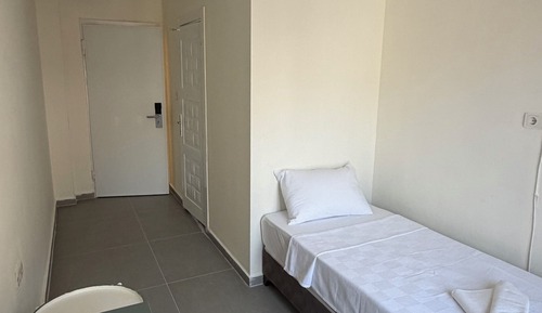 Standard Single Room, City View