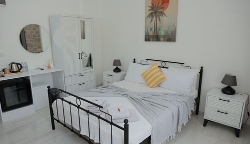 Deluxe Double Room, Resort View