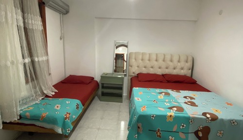 Standard Triple Room, Balcony, City View