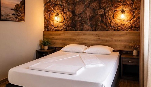 Standard Triple Room, Sea View