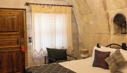 Deluxe Double Room, Garden View