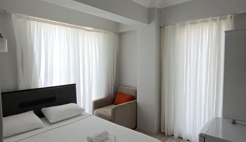 Comfort Room, Balcony, Sea View