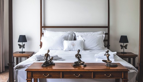 Deluxe Double Room, Lake View