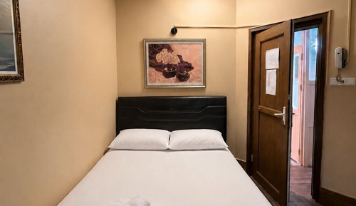 Standard Room, Balcony, Courtyard View, Room #2