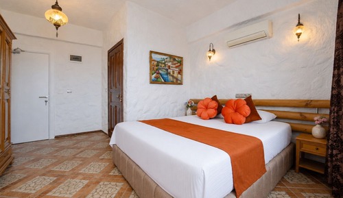 Deluxe Room, Sea View