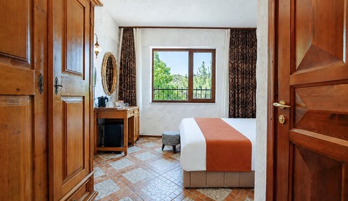 Standard Room, Garden View