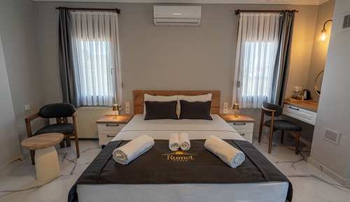 Deluxe Room, Balcony, Sea View