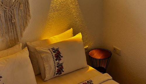 Deluxe Double Room, Courtyard View