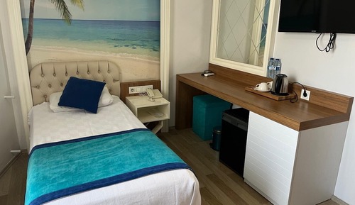 Basic Single Room