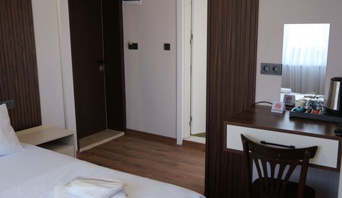 Deluxe Double Room, Non Smoking, Sea View