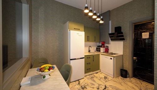 Deluxe Two Bedroom Suite 2+0