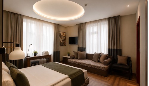 Comfort Double Room