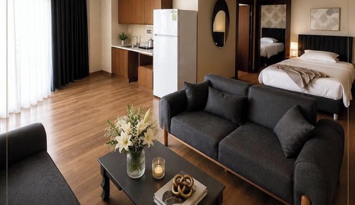 Family Apartment