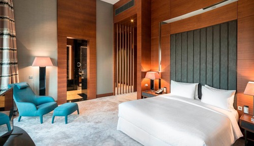 Presidential Suite, 1 King Bed