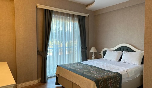 Basic Condo, 1 Bedroom, Garden View