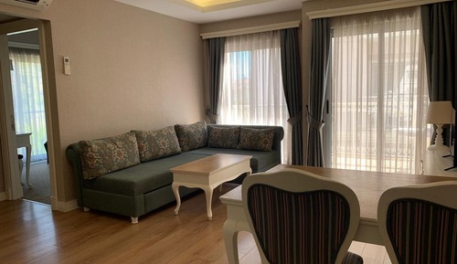 Family Condo, 2 Bedrooms, Garden View