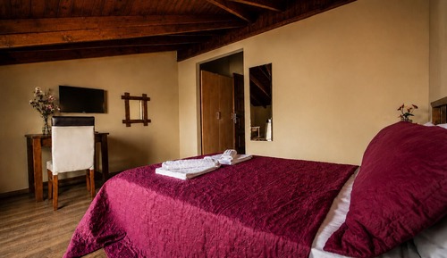 Loft, Sea View