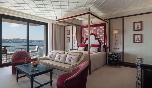 Deluxe Suite, 2 Bedrooms (Component, 2 King)