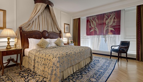 Palace Bosphorus Suite