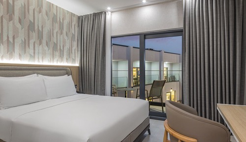 Standard Double Room, Accessible, Non Smoking