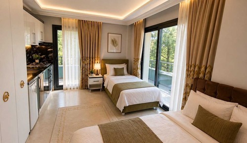 Deluxe Studio Suite, Mountain View