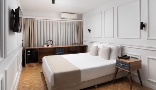 Standard Double or Twin Room