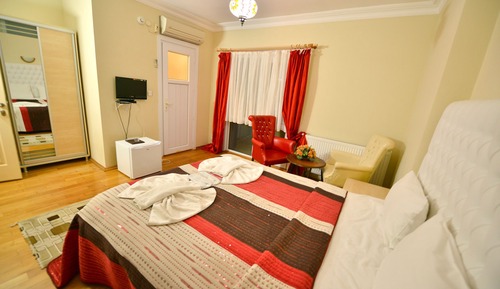Standard Double Room, Balcony