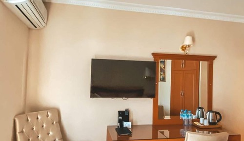 Deluxe Room, Sea View