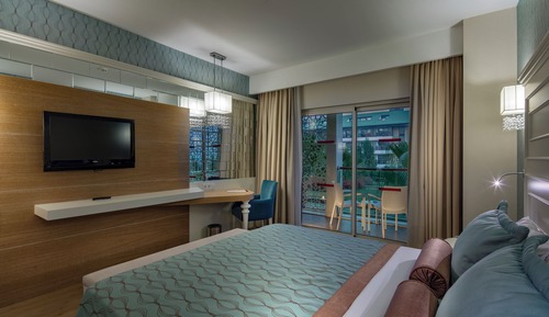 Standard Room Land View