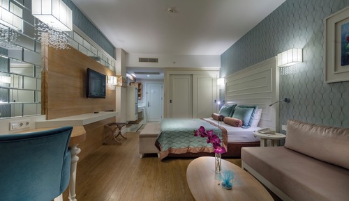 Standard Room Sea View