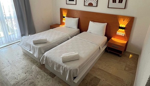 Standard Shared Dormitory
