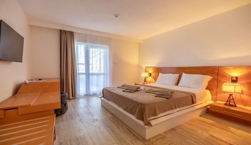 Standard Room, Sea View