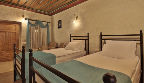 Family Suite, 2 Bedrooms, Mountain View