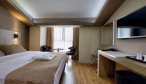 Economy Double Room, 1 Double Bed
