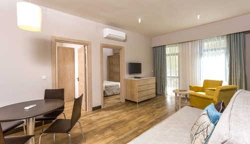 Apartment, 2 Bedrooms