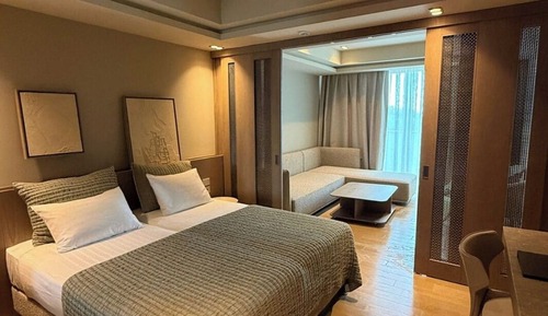 Deluxe Room, Sea View