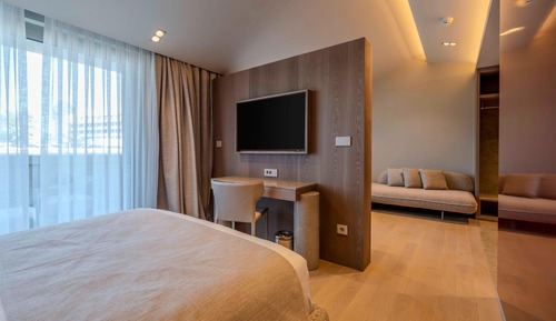 Grand Penthouse, 2 Bedrooms