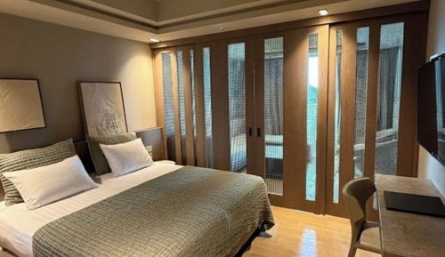 Deluxe Room, Garden View