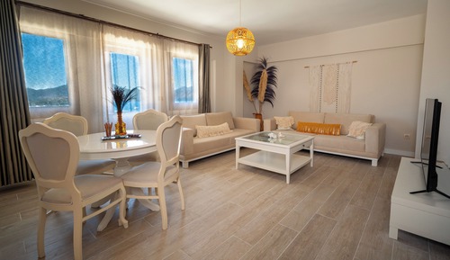 Superior Suite, 2 Bedrooms, Sea View