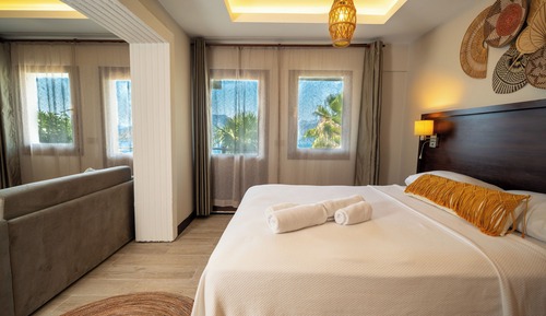Junior Studio Suite, Sea View
