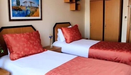 Standard Room, 2 Twin Beds