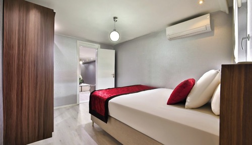 3+1 3 bedroom apartment