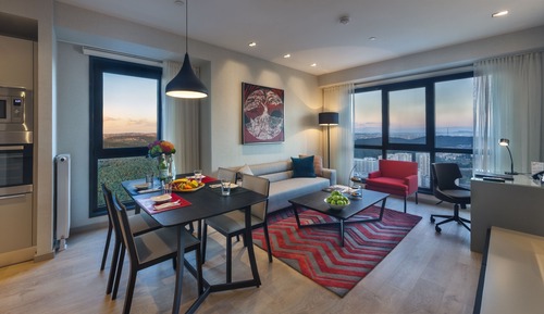 Executive Room, 3 Bedrooms
