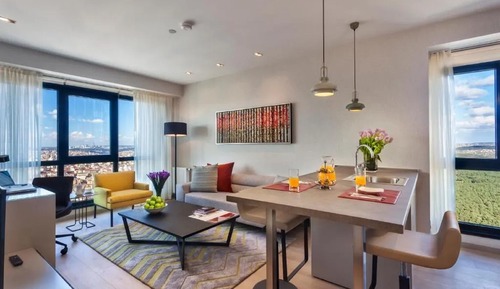 Executive Room, 1 Bedroom