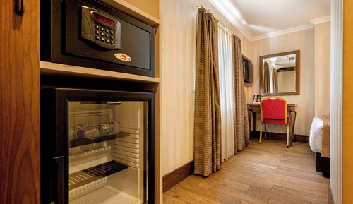 Economy Double Room
