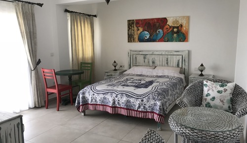 Design Triple Room, Partial Sea View